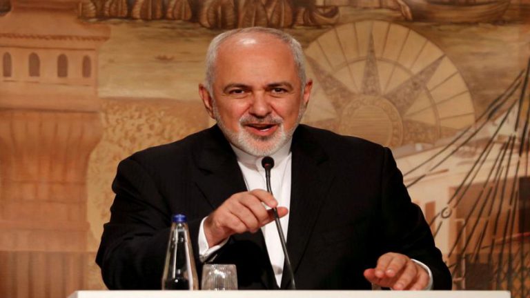واکنش ظریف به تست موشکی ایران