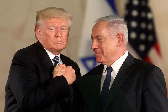 موافقت ترامپ با درخواست نتانیاهو